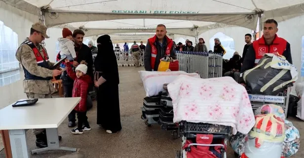 Göç İdaresi’nden Suriyelilere özel geri dönüş rehberi: İzinli çıkış-giriş hakkı 3 kez kullanılabilecek