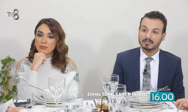 1643379829851.jpg 28 Ocak Cuma Zuhal Topal'la Yemekteyiz kim kazandı, kim birinci oldu? Yemekteyiz bu hafta 15 bin TL ödülü kim aldı?-2