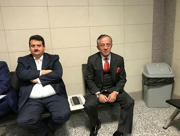 Ali Ağaoğlu, Zekeriya Öz'ün Dubai tatilini mahkemede anlattı-4
