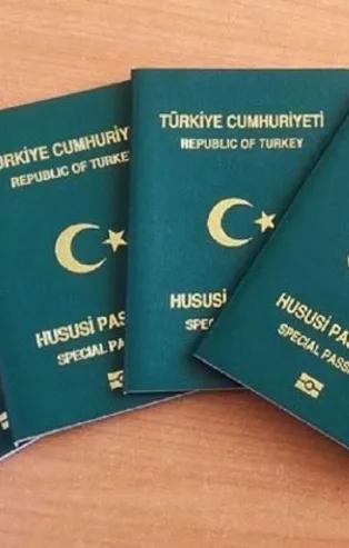 Yeşil pasaport yenileme ücreti ne kadardır? Yeşil pasaport için gerekli evraklar nelerdir? Yeşil pasaport şartları nelerdir?
