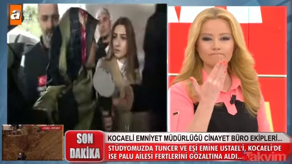 Müge Anlı, Tuncer Ustael olayının sırını çözdü! Müge Anlı'da bugün Meryem Tahnal'ın dilekçesi ortaya çıktı 9 Ocak - 15