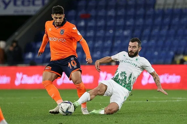 Başakşehir 2-4 Bodrumspor (MAÇ SONUCU-GOLLERİ VE ÖZETİ İZLE)