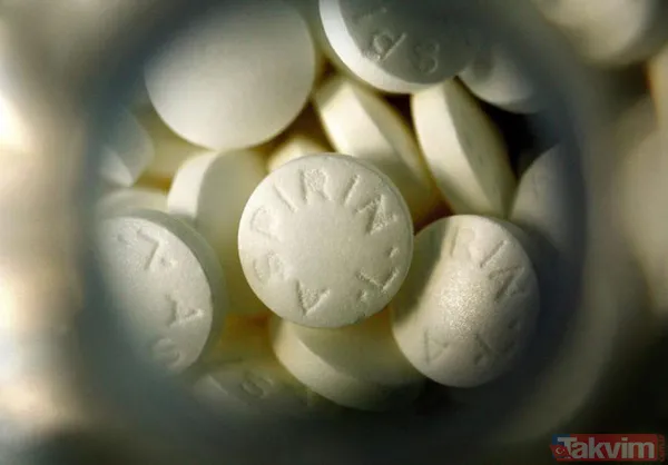 Aspirin, koronavirüsü önlüyor mu? Testler başlatıldı - 6