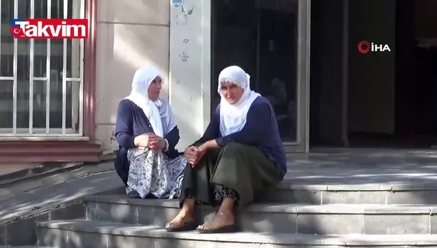 Oğlu HDP'lilerce kaçırılıp dağa çıkarılan anne Hacire Akar: HDP katliam yeridir, zalimlerin mekanıdır