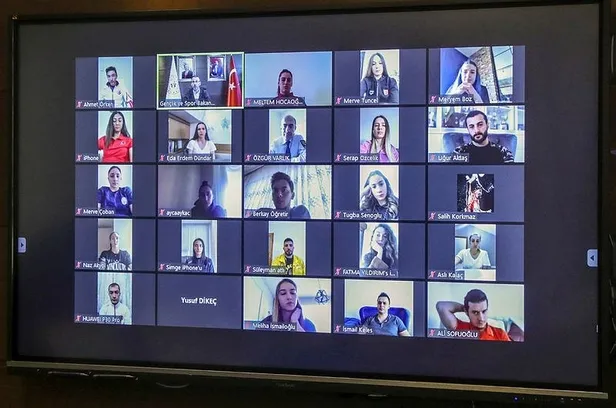 Son dakika: Bakan Kasapoğlu'ndan koronavirüsle mücadele mesajı: Dayanışmayla üstesinden geleceğiz-1