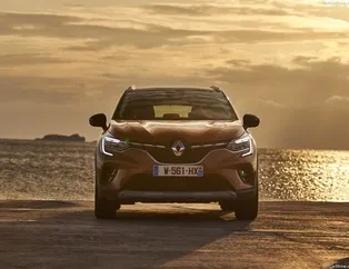Renault o modelini yeniledi! İşte 2020 Renault Captur özellikleri ve fotoğrafları
