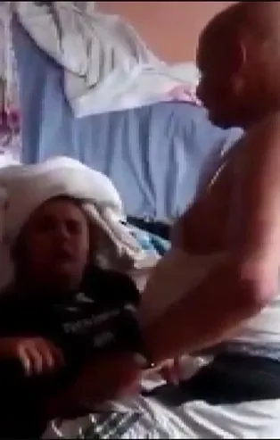 Sosyal medyayı ayağa kaldıran şiddet davasında karar çıktı! İşte baba-kıza verilen cezalar