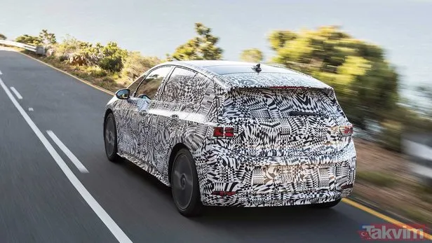 Volkswagen ID'nin fotoğrafları ortaya çıktı