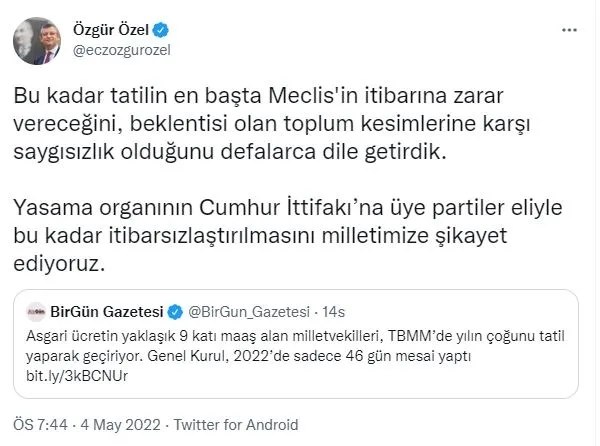 chpli-ozgur-ozelden-ikiyuzluluk-ornegi-tbmmdeki-partilerin-ortak-kararini-gormezden-gelerek-sova-soyundu-1651701578185.jpg CHP'li Özgür Özel'den ikiyüzlülük örneği! TBMM'deki partilerin ortak kararını görmezden gelerek şova soyundu-4