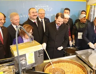 Bakan Albayrak’ı kahkahaya boğan şarkı