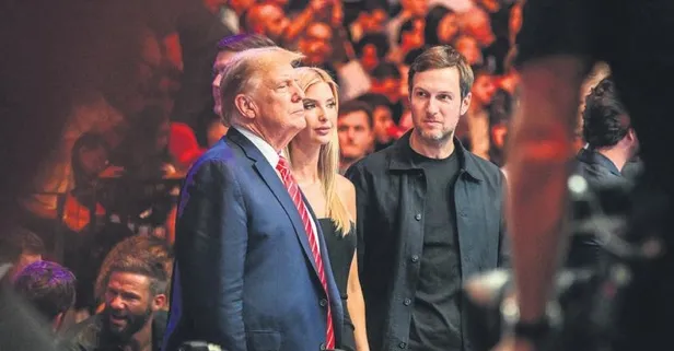 ABD eski Başkanı Donald Trump’ın damadı Kushner, Netanyahu ağzı ile konuştu! Gazze’ye kin kustu