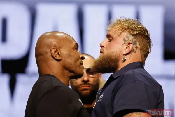 12 yerine 14'lük kullanılacak... Jake Paul ve Mike Tyson maçı hakkında bilmedikleriniz! - 4