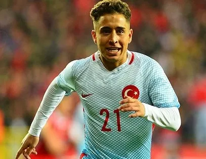 Celta Vigo’da Emre Mor kararı