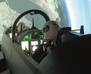 Türkiye’nin askeri teknolojisi