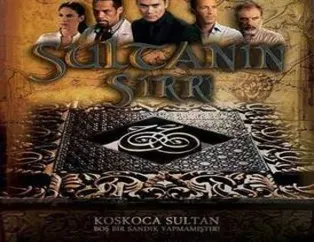 Sultanın Sırrı filminden kareler