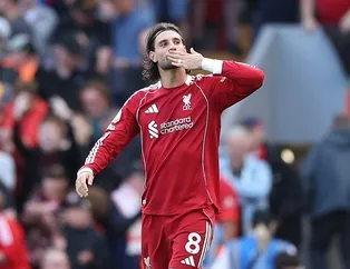 Szoboszlai Arsenal’i yıktı