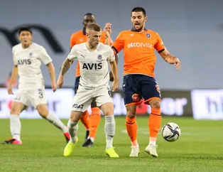 Max Meyer Başakşehir maçında taraftarı çıldırttı: "Maldonado geri döndü"