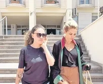 Polisin dur ihtarına uymayan Dilan Çıtak mukavemetten yargılanacak