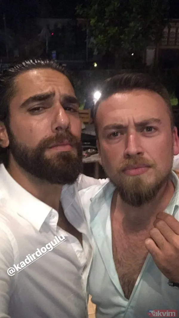 Kerem Bursin'in kız kardeşi Melis Bürsin güzelliğiyle sosyal medyayı salladı! İki kardeş ancak bu kadar benzemez - 28