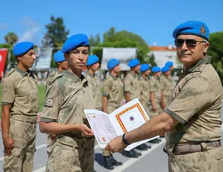 Komando Seher 55 yıl sonra bir ilke imza attı