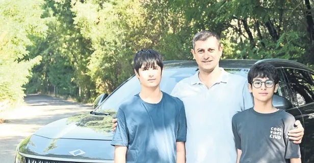 Togg'la Balkan turu yaptı Avrupalılar hayran kaldı