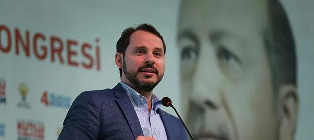 Bakan Albayrak’tan anlamlı paylaşım