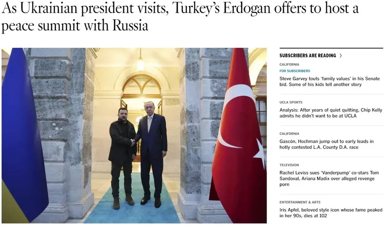 baskan-erdogan-zelenskiy-gorusmesi-dunya-basininda-ukraynada-barisin-anahtari-karadeniz-anlasmasinin-sponsoru-1709968385170.jpeg Başkan Erdoğan-Zelenskiy görüşmesi dünya basınında! Ukrayna’da barışın anahtarı: Karadeniz Anlaşması’nın sponsoru-3