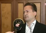 İSKİ tesis açılışında AK Partili Tuzla Belediye Başkanı Sadi Yazıcı'ya saldırı