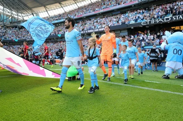 Son dakika: Galatasaray taraftarlarını heyecanlandıran paylaşım! İlkay Gündoğan Galatasaray'a mı transfer oluyor?-6