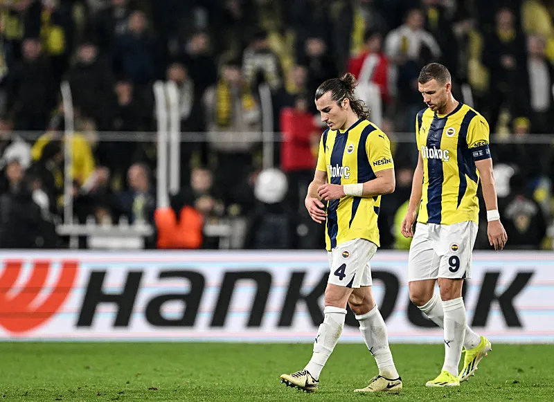 Spor yazarları Fenerbahçe - Athletic Bilbao maçını değerlendirdi! "Kredisi bitti" - 2