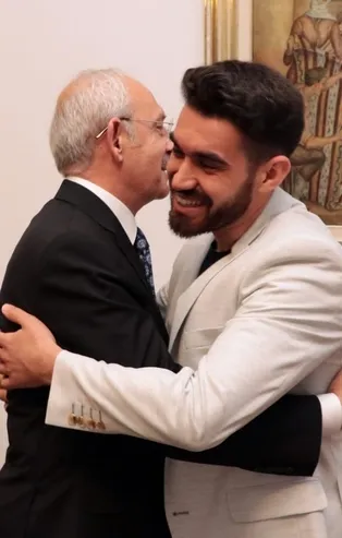 CHP lideri Kemal Kılıçdaroğlu'nun kucak açtığı FETÖ'cü Taha Furkan Çetinkaya Yunanistan'a firar etti