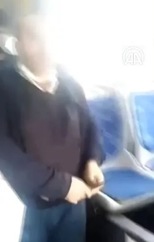 Son dakika: Ataşehir'de skandal olay! İETT şoförü yolcuya bıçak çekti