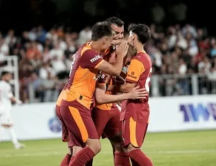 Cimbom’dan 5 gollü start