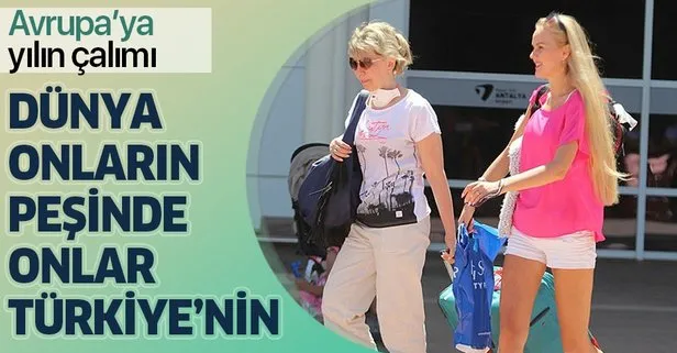 Türkiye 'güvenli turizmde' Avrupa'yı geride bıraktı
