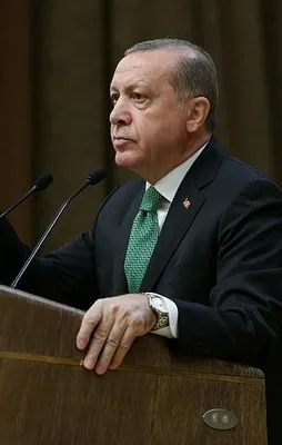 Erdoğan: "Çok pis kokular geliyor"