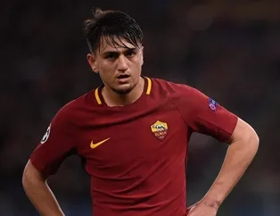 Roma'da Cengiz Ünder depremi