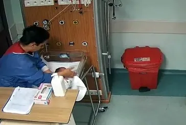 Cani hemşire hakim karşısında: Bir anlık refleks savunması pes dedirtti