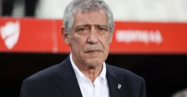 Fernando Santos'un yeni adresi belli oldu