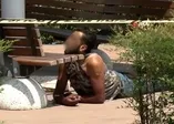 Bu halde bulundu! Öldüğüne kimse inanamadı