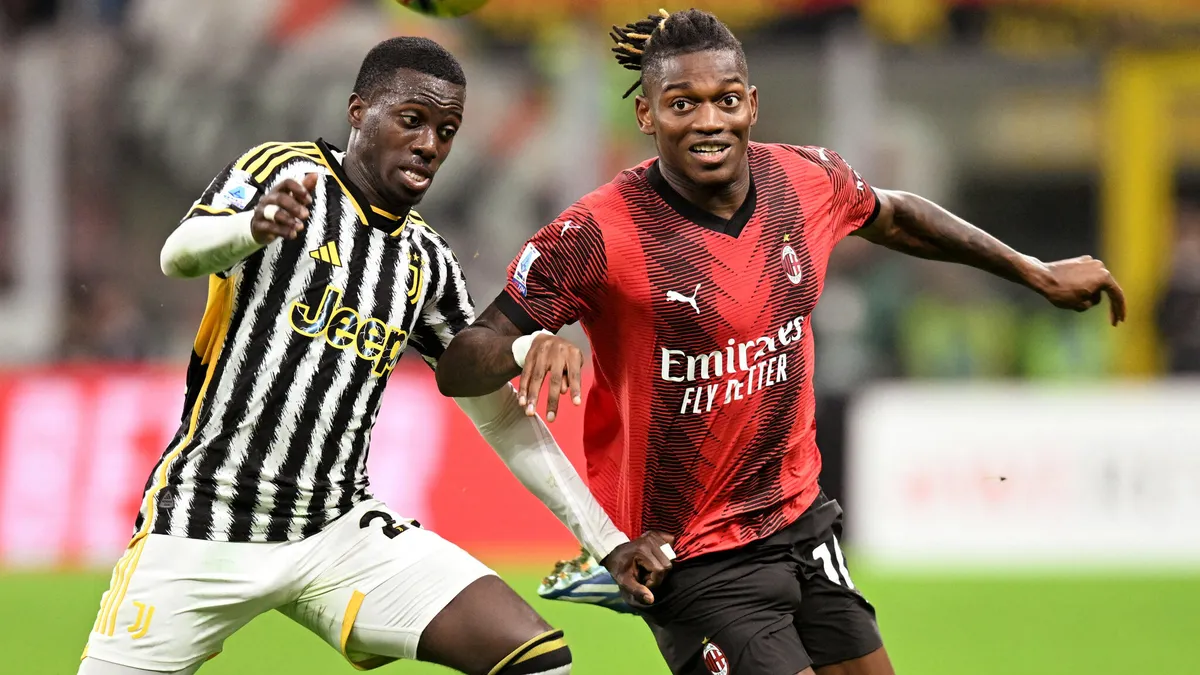 Galatasaray'a Rafael Leao şoku! Tercihini değiştirdi