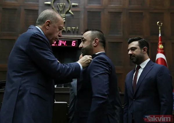 Geçtiğimiz Günlerde De Ak Parti'ye 4 İlçe, Bir Belde Belediye Başkanı Daha Katılmıştı.