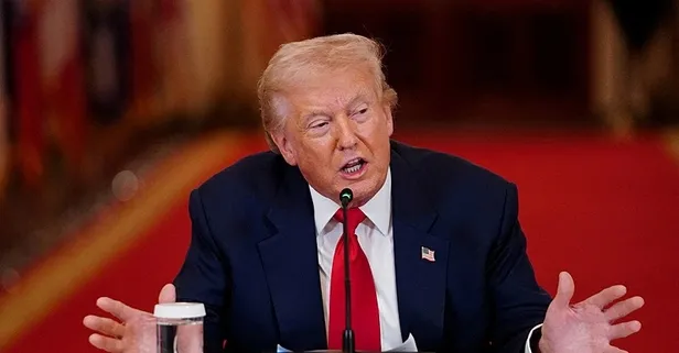 Trump "Rusya" sorusuna sinirlendi: Ne kadar aptalca