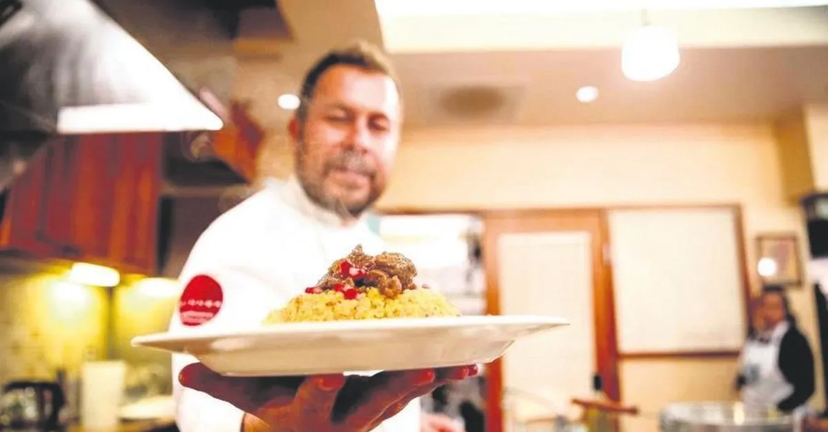 Yemek Kitaplarinin Nobel I Yunus Emre Sefe Takvim