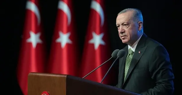Başkan Erdoğan'dan 29 Ekim kutlamasında Terörsüz Türkiye mesajı: Engelleri aşacağız oyunları bozacağız