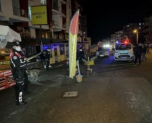 Karabük’te 2 grup arasında silahlı çatışma!