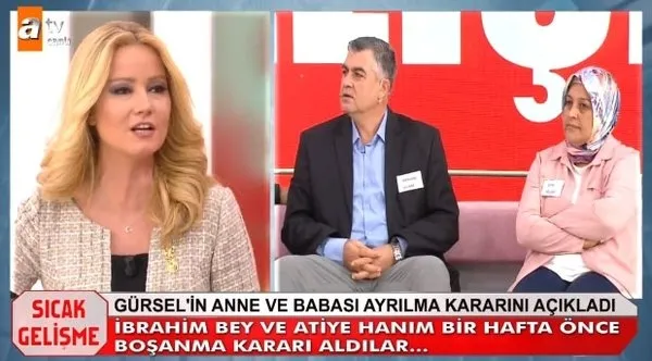 Müge Anlı'da bugün duygu dolu anlar yaşandı! (12 Kasım) Gürsel Selam ailesiyle yaşayacak mı?-6