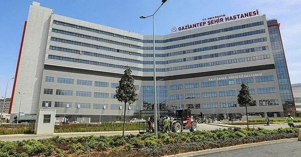 22. şehir hastanesi Gaziantep’te hizmete açılıyor! Bölgenin en büyüğü olacak