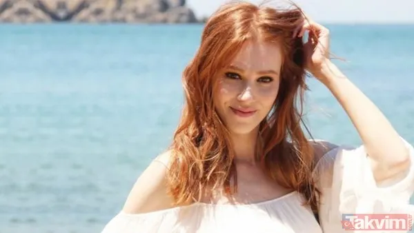 Elçin Sangu Sinem Kobal oldu çıktı son halini görenler dönüp bir daha baktı! Bildiğiniz Elçin Sangu'yu unutun - 6