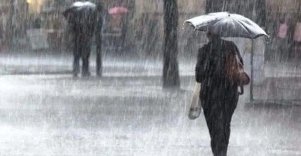 Meteoroloji’den son dakika hava durumu uyarısı! İstanbul’da hava durumu nasıl olacak? Yurt genelinde hava durumu nasıl?