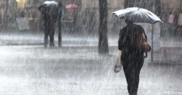 İstanbullular dikkat! Meteoroloji uyardı